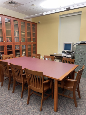 COMMUNITY BOOKING image