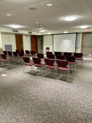 COMMUNITY BOOKING image