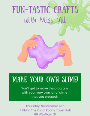 Fun-tastic Crafts with Miss Jill image