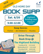 2026 Book Swap
