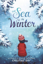 sea in winter cover
