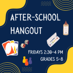 after school hang