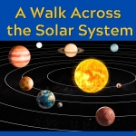 A Walk Across the Solar System with Steve Golson