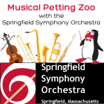 Musical Petting Zoo with the Springfield Symphony Orchestra