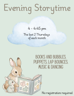 evening storytime