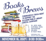 Books & Brews 2024