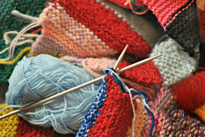 Gleason Knitters image