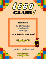lego club