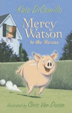 mercy watson