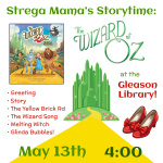 strega mama may 13