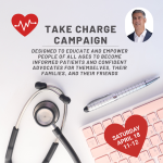 take charge