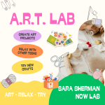 A.R.T. Lab for tweens and teens
