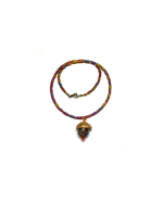 acorn necklace