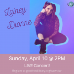 Concert - Lainey Dionne