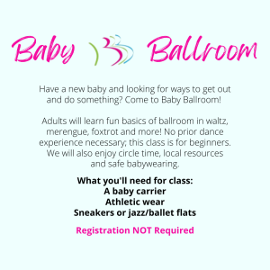 Baby Ballroom, Ages birth-18 months image