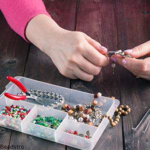 Meet the Makerspace:  The Beadstro image