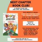 Next Chapter May 2026