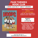 May Page Turners 2026