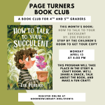 April Page Turners