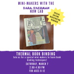 Thermal Book Binding
