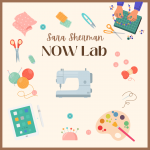 Sara Sherman NOW Lab Open Hours