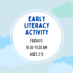 Early Literacy Activity