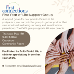 First Connections May