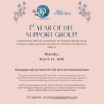 First Connections March 2026