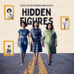 Come celebrate Women's History Month with a viewing of Hidden Figures.