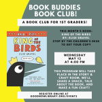 May '26 Book buddies 