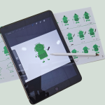 mini mkaers ipad
