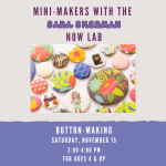 Button Making Mini Makers