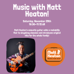 Music with Matt Heaton