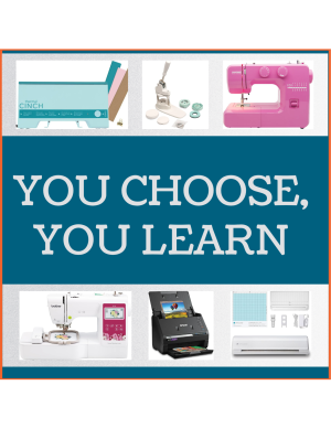 You Choose, You Learn image