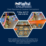 Playful Engineers April 2026