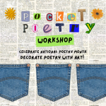 Pocket Poetry Workshop for Teens