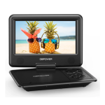 Portable DVD Player