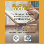 Silence is Golden