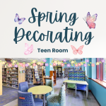 Decorating Teen Room for Spring