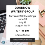 writers group