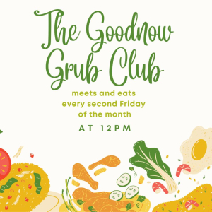 The Goodnow Grub Club image