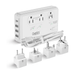 Travel Voltage Converter