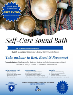 sound bath