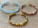 wire wrapped bracelet