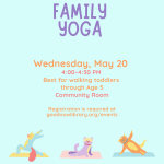 Family Yoga