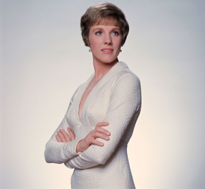 VIRTUAL: Iconic Entertainers: Julie Andrews on Broadway with Clint Edwards