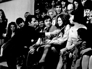 VIRTUAL: Dick Clark and American Bandstand with Clint Edwards image