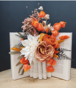 Book Vase