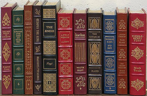IN PERSON: Catch Up with Classics Book Group image