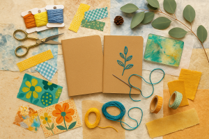 IN PERSON: Craft and Chat image